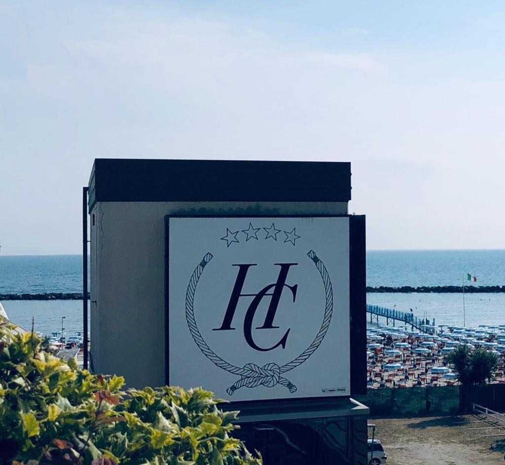 Hotel Capitol San Mauro Mare Zewnętrze zdjęcie