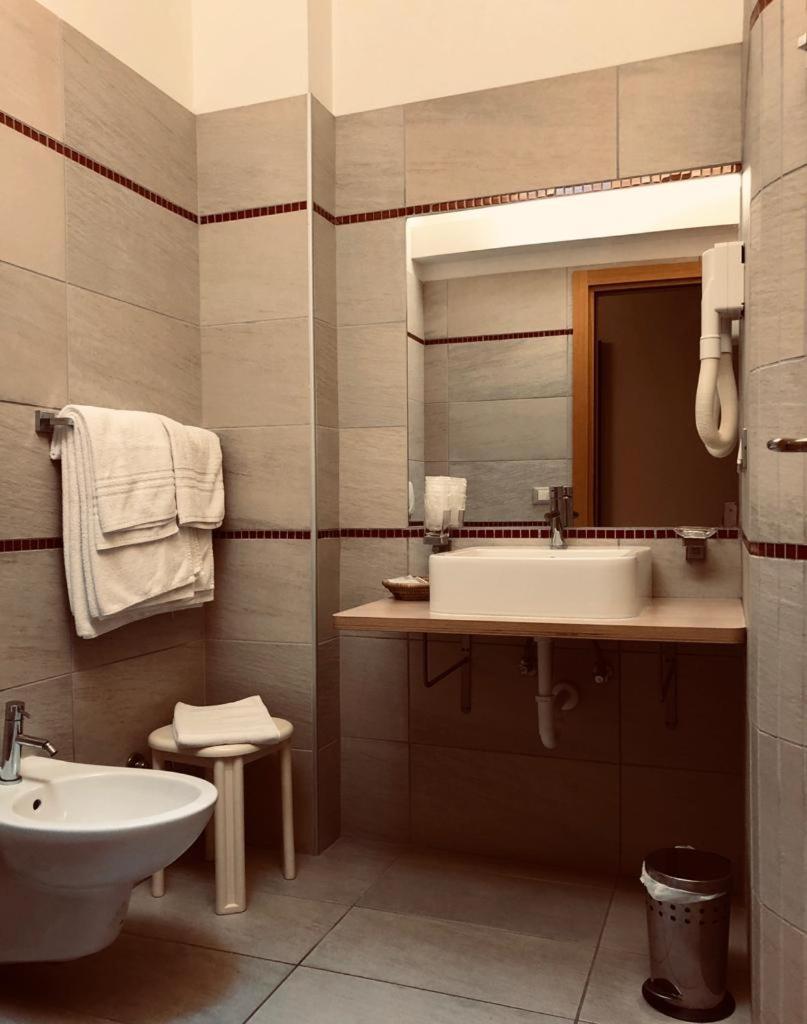 Hotel Capitol San Mauro Mare Zewnętrze zdjęcie