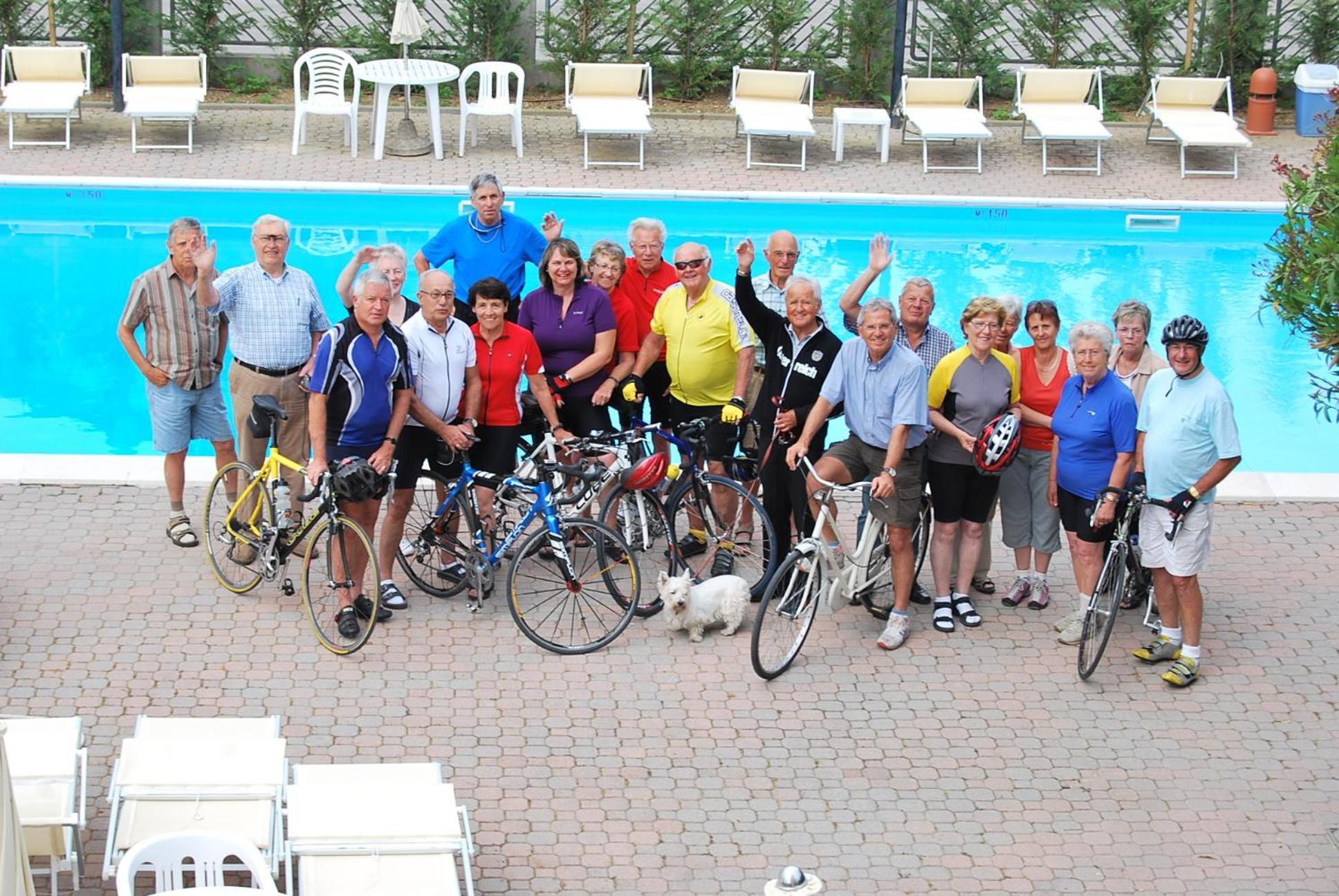 Hotel Capitol San Mauro Mare Zewnętrze zdjęcie
