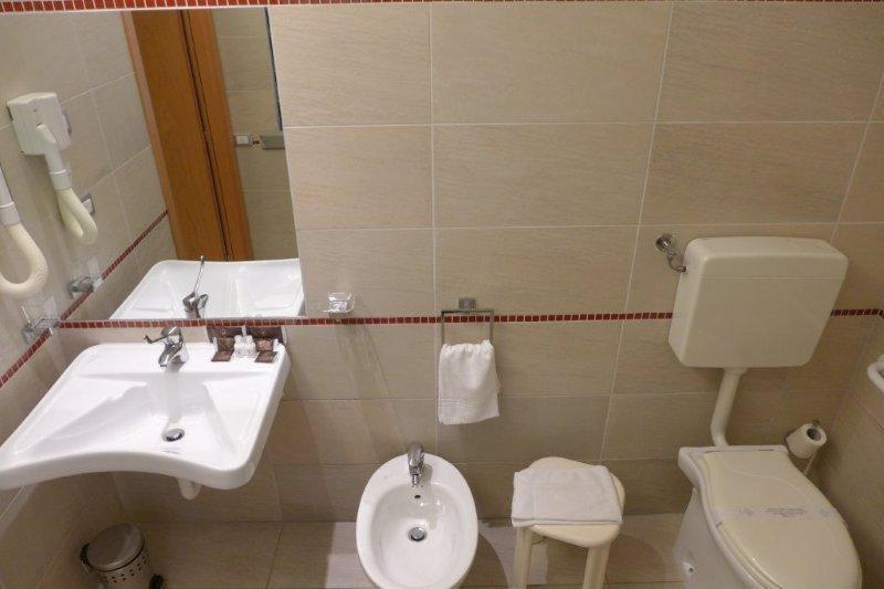 Hotel Capitol San Mauro Mare Pokój zdjęcie